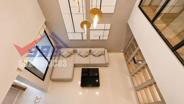 รูป ให้เช่าบ้านสไตล์ Modern โครงการ Nirvana Define ศรีนครินทร์ พระราม 9 - รูปที่ 2/18