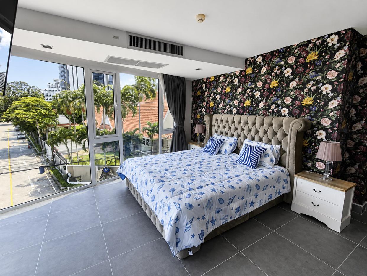 รูป Elegance Cosy Beach 2 Bedroom Condo for Sale Pratumnak Hill - รูปที่ 8/9
