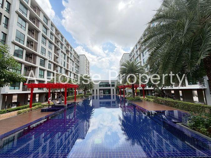 รูป ขายคอนโดศรีราชา Casa Condo ห้องสวย เฟอร์ครบ เดินทางสะดวก - รูปที่ 12/13