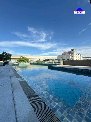 รูป 🔥 ขายด่วน✅ ซิลค์ เพลส พหลโยธิน-หลักสี่ (Silk Place Phaholyothin–Laksi) ห้องแต่งครบ ทำเลทอง Interchange ติดรถไฟฟ้า 2 สาย ตรงข้ามโลตัสหลักสี่ - รูปที่ 9/13