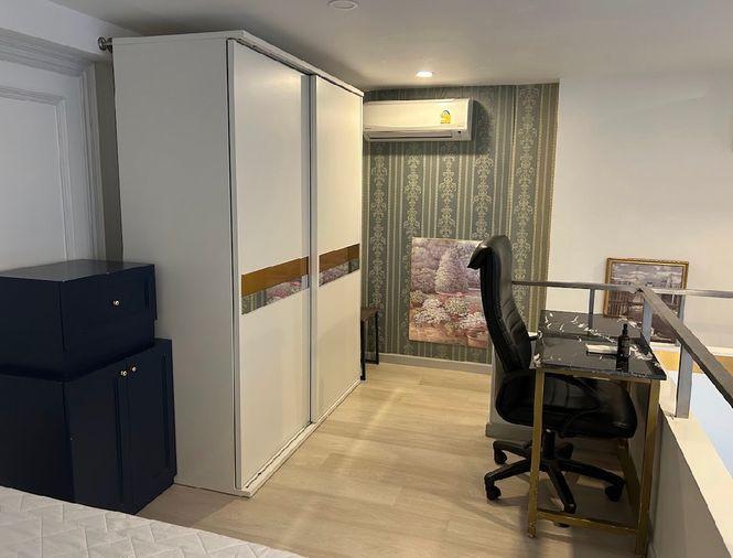 รูป ให้เช่า ✨ Knightsbridge Prime Sathorn ✨ ห้อง DUPLEX เฟอร์นิเจอร์ และ เครื่องใช้ไฟฟ้าครบ  - รูปที่ 3/10