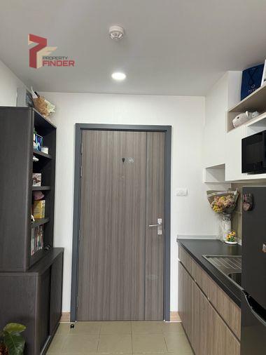 รูป PFD-08543 ให้เช่าคอนโด ศุภาลัย เวอเรนด้า รามคำแหง (Supalai Veranda Ramkhamhaeng) ห้องสวยวิวเมืองทำเลดีติดถนนใหญ่ ใกล้ MRT แยกลำสาลี 🏙️✨ - รูปที่ 7/11
