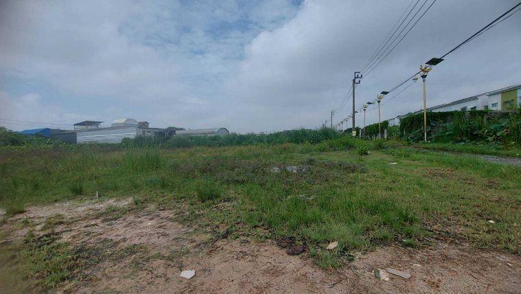 รูป ขายที่ดินสวย 394 ตร.ว. ซ.ลาดกระบัง 30/1 ใกล้สุวรรณภูมิ (N.1418) - รูปที่ 4/4