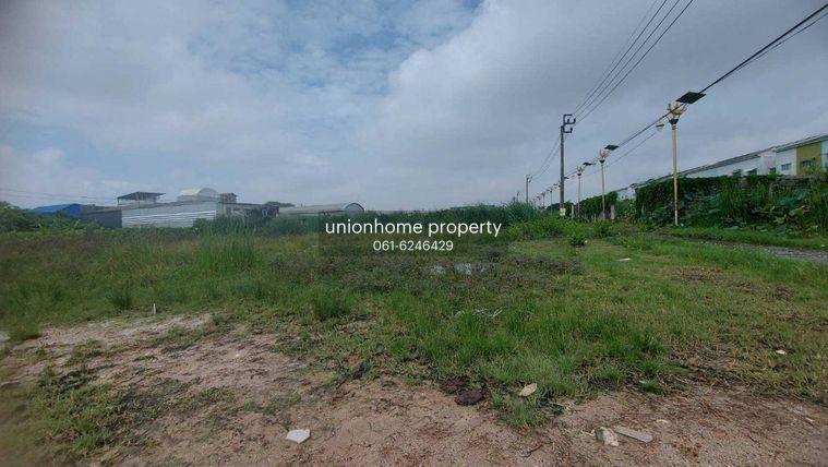 รูป ขายที่ดินสวย 394 ตร.ว. ซ.ลาดกระบัง 30/1 ใกล้สุวรรณภูมิ (N.1418) - รูปที่ 4/4
