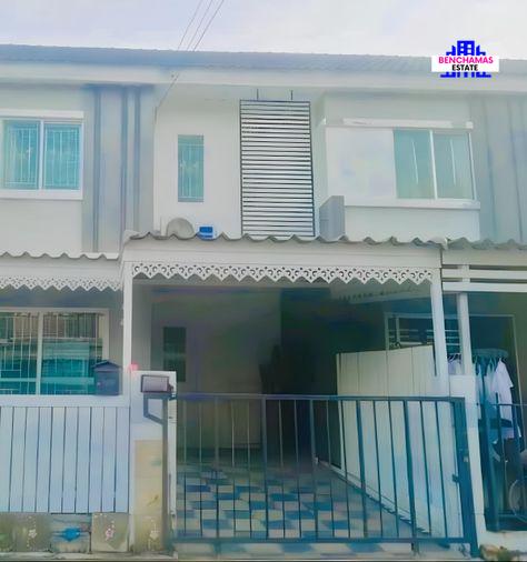 รูป ✅ ขายทาวน์เฮาส์ รีโนเวทใหม่พร้อมอยู่ ✅ Baan Pruksa 54/2 Khlong Thanon-Bang Yai - พฤกษา 54/2 คลองถนน-บางใหญ่ - รูปที่ 1/11