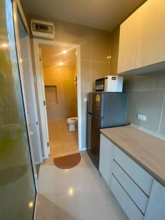 รูป 🔥 ขาย คอนโดราคาดีมาก ✅ แฮปปี้ คอนโด ลาดพร้าว 101 (Happy Condo Ladprao 101) ใกล้รถไฟฟ้า MRT สายสีเหลือง สถานีลาดพร้าว 101 - รูปที่ 7/8