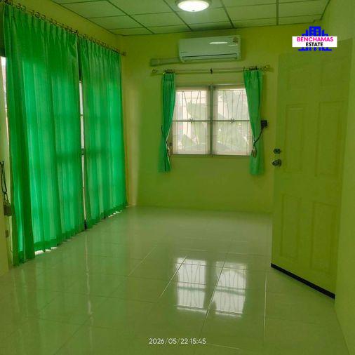รูป 🔥ขายด่วน ทาวน์โฮมหลังมุม Wises Suk Nakorn 16 ประชาอุทิศ 90 บ้านสวยสภาพดี ทิศเหนือไม่ร้อน พร้อมเข้าอยู่ ฟรีค่าโอน - รูปที่ 11/15