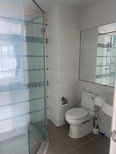 picture For Rent 🔥 Centric Sathorn - Saint Louis 🔥 Fully furnished with appliances, near BTS Saint Louis. - 9/10