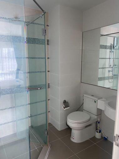 picture For Rent 🔥 Centric Sathorn - Saint Louis 🔥 Fully furnished with appliances, near BTS Saint Louis. - 9/10