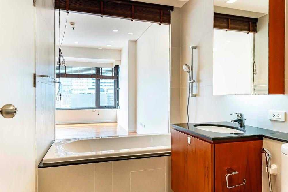picture 🔥 Sale !! Amanta Lumpini, 1 bedroom, 1 bathroom, With fixed parking !!🔥Code C20260500013 Fully Fitted, Special Deal!!📣📣 - 8/9