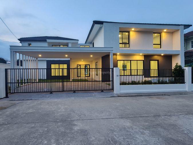 รูป ขายบ้านรีโนเวทใหม่ นันทวัน วงแหวน-รัตนาธิเบศร์ หลังริม เนื้อที่ 108.5 ตร.ว. หลังริม 5 นอน 5 น้ำ โครงการคุณภาพ Land & Houses บางใหญ่ ลดทันที 1 ล้านบาท - รูปที่ 44/47