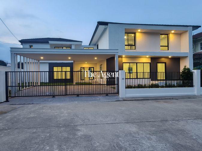 รูป ขายบ้านรีโนเวทใหม่ นันทวัน วงแหวน-รัตนาธิเบศร์ หลังริม เนื้อที่ 108.5 ตร.ว. หลังริม 5 นอน 5 น้ำ โครงการคุณภาพ Land & Houses บางใหญ่ ลดทันที 1 ล้านบาท - รูปที่ 44/47