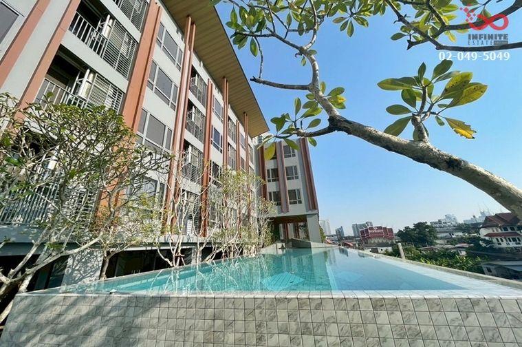 รูป ขายคอนโด ควินทารา ภูม สุขุมวิท 39 ใกล้ BTS พร้อมพงษ์ ห้องสวย  - รูปที่ 8/11