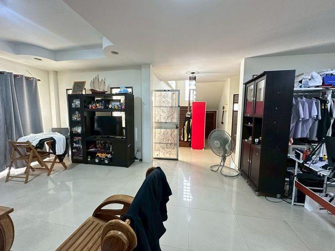 picture Single house for sale in Piyawat 2 project, Ang Sila, Chonburi. Beautiful house, move in Ready - 4/15