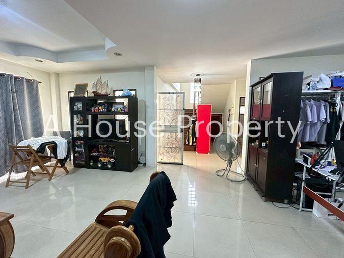 picture Single house for sale in Piyawat 2 project, Ang Sila, Chonburi. Beautiful house, move in Ready - 4/15