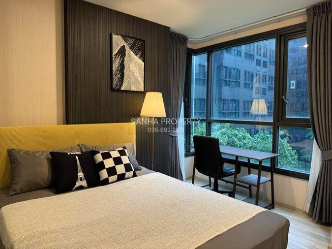 รูป ✨ เอ็กซ์ที ห้วยขวาง ห้องสวยพร้อมอยู่🔥รีบจองก่อนหลุด🔥 (1 นอน 1 น้ำ) 30 ตรม. เช่าเพียง 17,000/เดือน ▫️Line: @sanhaproperty📲095-6922871 - รูปที่ 2/9