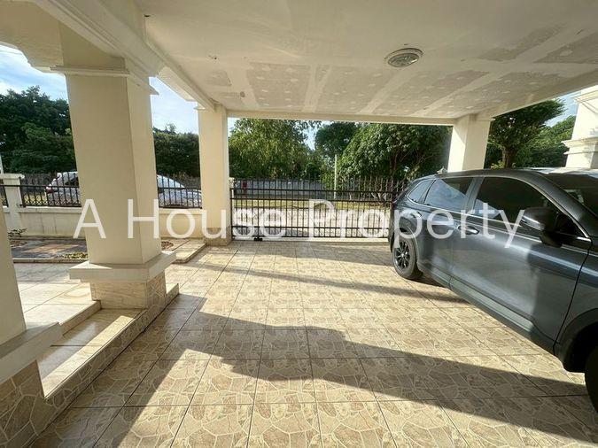 picture Single house for sale in Piyawat 2 project, Ang Sila, Chonburi. Beautiful house, move in Ready - 14/15