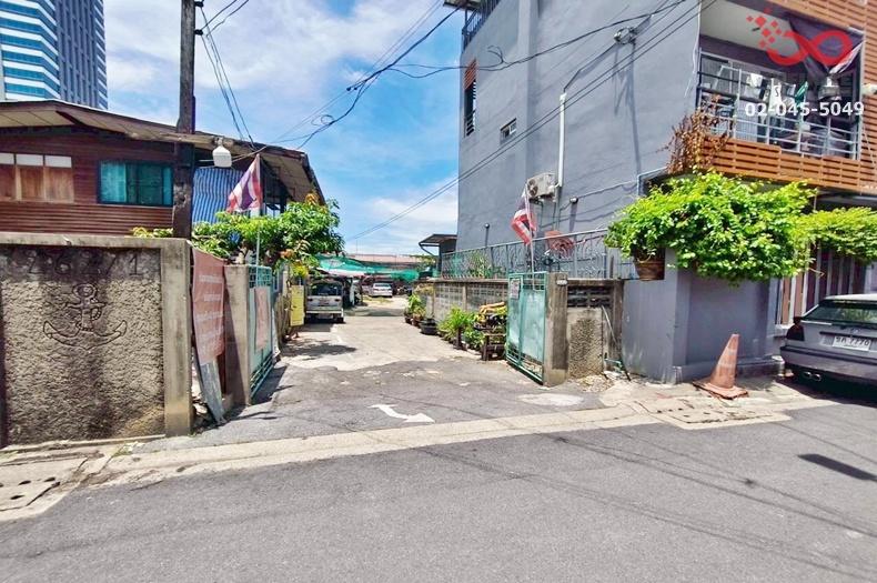 รูป ขายที่ดิน 114 ตร.ว. ถนนวิภาวดีรังสิต - สุทธิสารวินิจฉัย  ซอยอินทามระ 29 ใกล้ทางด่วน - รูปที่ 3/9
