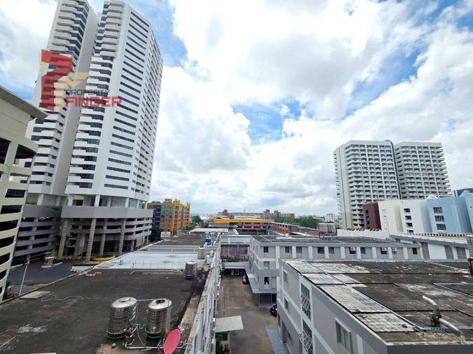 รูป PFD-05961 ให้เช่าคอนโด นิว โนเบิล เซ็นเตอร์ บางนา (Nue Noble Centre Bang Na) ห้องสวย ทำเลเด่นติดเซ็นทรัลบางนา ใกล้รถไฟฟ้า 🏙️✨ - รูปที่ 11/11