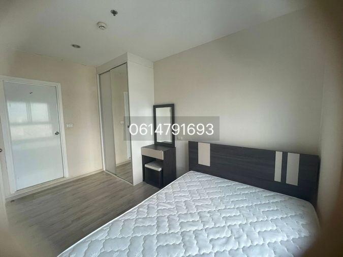 รูป ให้เช่า พลัมคอนโด เซ็นทรัลสเตชั่น เฟส1 26.5 ตร.ม ชั้น 26 7,000 - รูปที่ 1/12