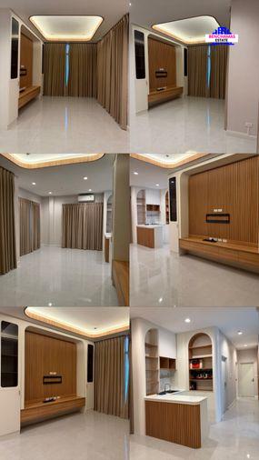 รูป 🔥 ขาย บ้านเดี่ยว Bangkok Boulevard ดอนเมือง-แจ้งวัฒนะ บ้านตกแต่งต่อเติมแล้วพร้อมเข้าอยู่ บ้านเลขที่สวยเลขมงคล ทำเลดีใกล้สนามบินดอนเมือง - รูปที่ 8/10