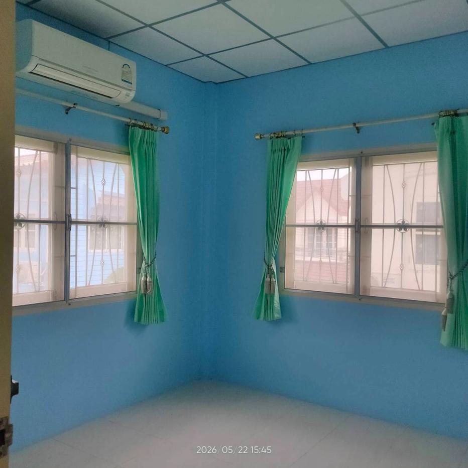รูป 🔥ขายด่วน ทาวน์โฮมหลังมุม Wises Suk Nakorn 16 ประชาอุทิศ 90 บ้านสวยสภาพดี ทิศเหนือไม่ร้อน พร้อมเข้าอยู่ ฟรีค่าโอน - รูปที่ 12/15