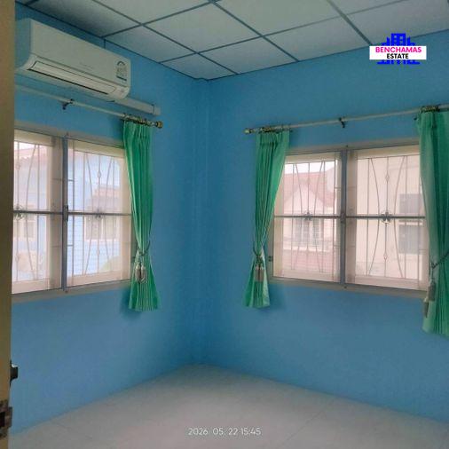 รูป 🔥ขายด่วน ทาวน์โฮมหลังมุม Wises Suk Nakorn 16 ประชาอุทิศ 90 บ้านสวยสภาพดี ทิศเหนือไม่ร้อน พร้อมเข้าอยู่ ฟรีค่าโอน - รูปที่ 12/15