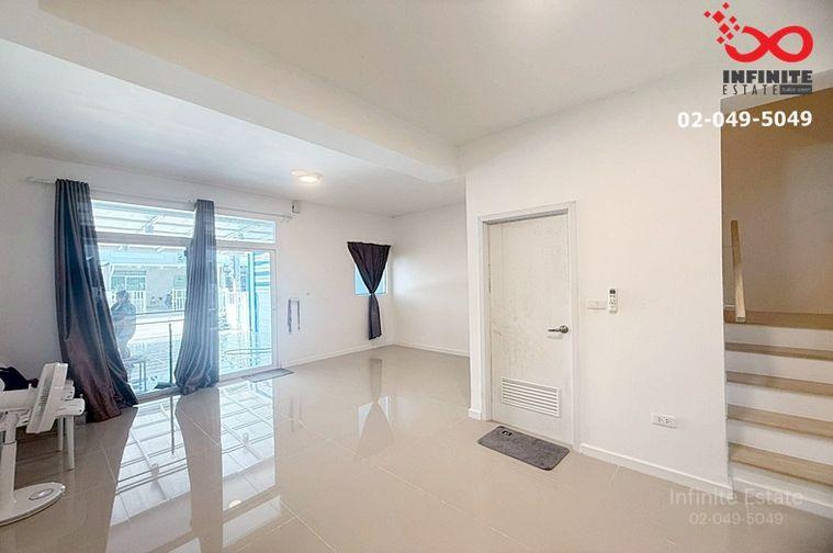 รูป ขายทาวน์เฮาส์ 2 ชั้น กัสโต้ เพชรเกษม - ทวีวัฒนา ซอยทวีวัฒนา 9 เฟสใหม่ พร้อมอยู่ - รูปที่ 6/14