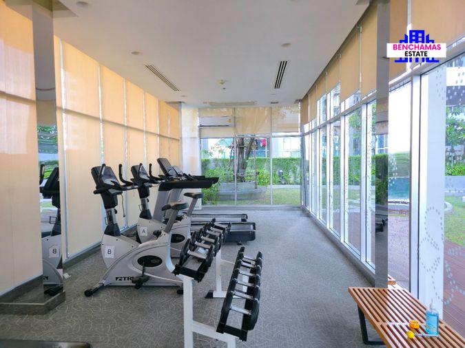 รูป 🔥 ขาย คอนโดห้องสวย ตกแต่งครบ พร้อมเข้าอยู่ ✅ แอสปาย สาทร-ตากสิน (ทิมเบอร์โซน) / Aspire Sathorn-Taksin (Timber Zone) ใกล้รถไฟฟ้า BTS สถานีวุฒากาศ - รูปที่ 11/13