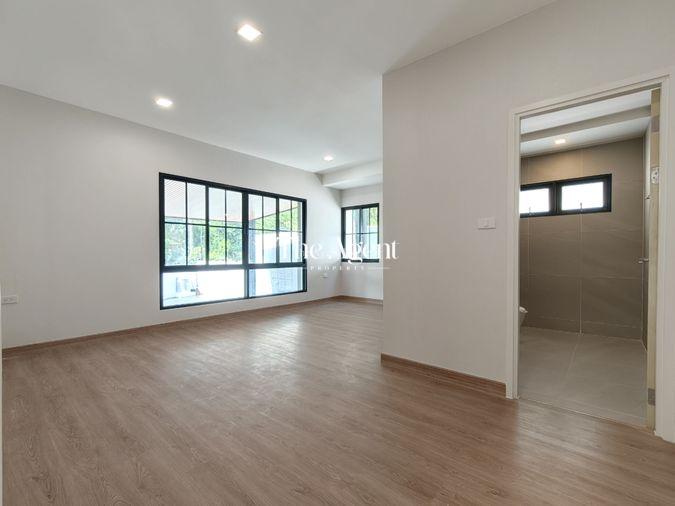 รูป ขายบ้านรีโนเวทใหม่ ลดาวัลย์ ปิ่นเกล้า-บรมราชชนนี หลังริม เนื้อที่ 117 ตร.ว. 4 นอน 4 น้ำ ลดทันที 3 ล้าน เหลือ 9.9 ล้าน - รูปที่ 14/55