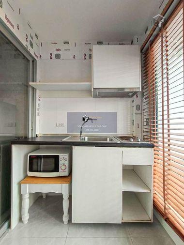 picture Aspire Sukhumvit 48 | ð Near BTS Phra Khanong, High floor, Unobstructed view #2026050414496 #MKT - 4/8