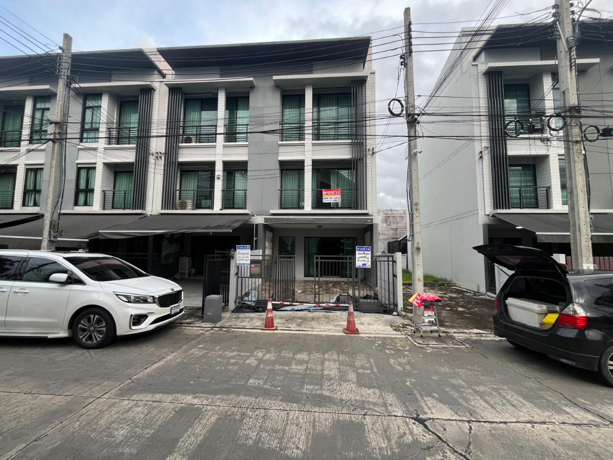 picture Baan Klang Muang Ngamwongwan Bangkok - 27/38