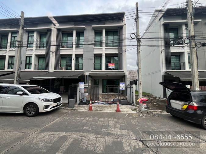รูป AL-ZF_026| ทาวน์โฮม 3.5 ชั้น โครงการ บ้านกลางเมือง งามวงศ์วาน (หลังริม) ใกล้รถไฟฟ้าสายสีแดง (สถานีบางเขน) (ราคาถูก! 4,000,000 บาท) - รูปที่ 27/38