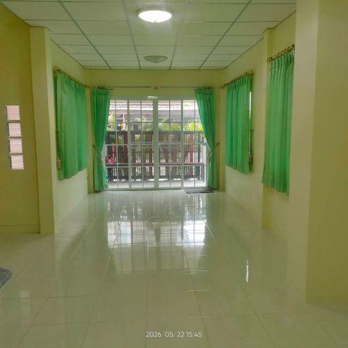 รูป 🔥ขายด่วน ทาวน์โฮมหลังมุม Wises Suk Nakorn 16 ประชาอุทิศ 90 บ้านสวยสภาพดี ทิศเหนือไม่ร้อน พร้อมเข้าอยู่ ฟรีค่าโอน - รูปที่ 5/15