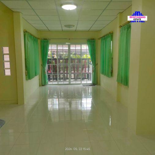 รูป 🔥ขายด่วน ทาวน์โฮมหลังมุม Wises Suk Nakorn 16 ประชาอุทิศ 90 บ้านสวยสภาพดี ทิศเหนือไม่ร้อน พร้อมเข้าอยู่ ฟรีค่าโอน - รูปที่ 5/15