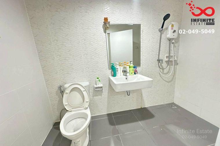 รูป ขายทาวน์โฮม 2 ชั้น หลังริม 34 ตร.ว. ม.เดอะ มิราเคิล ถนนเทพารักษ์ บางพลี สมุทรปราการ - รูปที่ 10/11