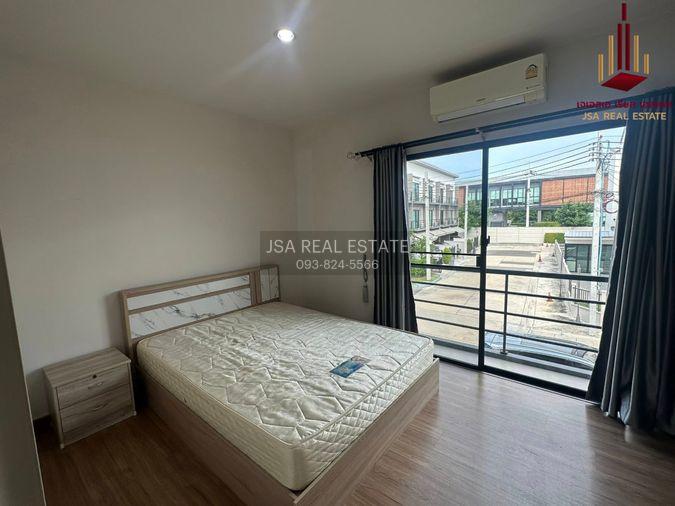 picture ✨ For Rent: Baan Klang Muang Srinakarin-Onnut ✨ 💰 Only 35,000 THB/month - 3/10