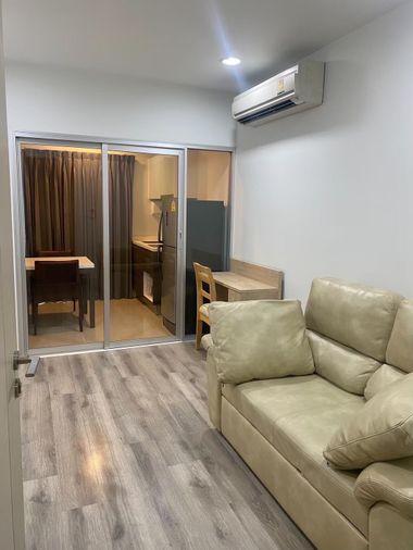 picture For Rent 🔥 Centric Sathorn - Saint Louis 🔥 Fully furnished with appliances, near BTS Saint Louis. - 7/10