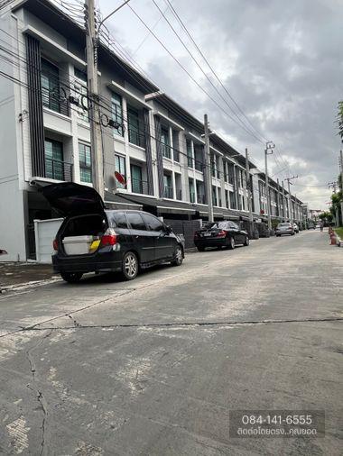 รูป AL-ZF_026| ทาวน์โฮม 3.5 ชั้น โครงการ บ้านกลางเมือง งามวงศ์วาน (หลังริม) ใกล้รถไฟฟ้าสายสีแดง (สถานีบางเขน) (ราคาถูก! 4,000,000 บาท) - รูปที่ 25/38
