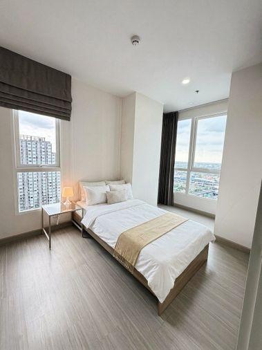 รูป ให้เช่าSUPALAI Loft Sathorn Ratchaphruek - 2นอน 1น้ำ 56ตรม. ชั้น26 - Line:@hac55 - รูปที่ 3/12
