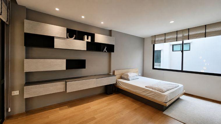 รูป ให้เช่าบ้านสไตล์ Modern โครงการ Nirvana Define ศรีนครินทร์ พระราม 9 - รูปที่ 8/18