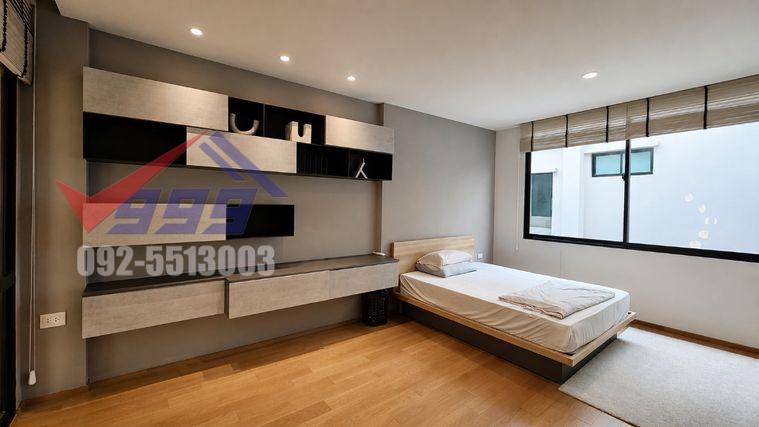 รูป ให้เช่าบ้านสไตล์ Modern โครงการ Nirvana Define ศรีนครินทร์ พระราม 9 - รูปที่ 8/18