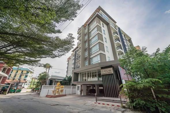 รูป 🔥 ขายด่วน คอนโด✅ เดอะ พรีเว่ บูทีค คอนโด บางแสน (The Prive Boutique Condo Bangsaen) ใกล้มหาวิทยาลัยบูรพา - รูปที่ 7/7