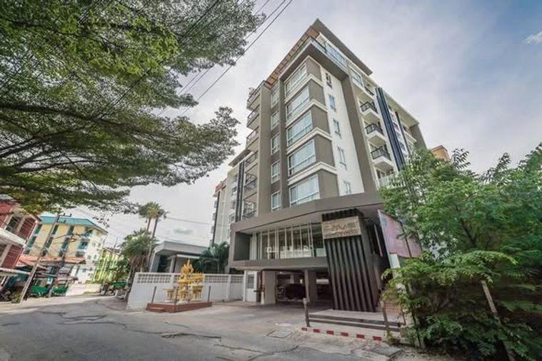 รูป 🔥 ขายด่วน คอนโด✅ เดอะ พรีเว่ บูทีค คอนโด บางแสน (The Prive Boutique Condo Bangsaen) ใกล้มหาวิทยาลัยบูรพา - รูปที่ 7/7