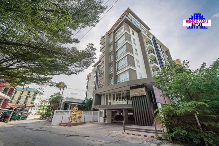รูป 🔥 ขายด่วน คอนโด✅ เดอะ พรีเว่ บูทีค คอนโด บางแสน (The Prive Boutique Condo Bangsaen) ใกล้มหาวิทยาลัยบูรพา - รูปที่ 7/7