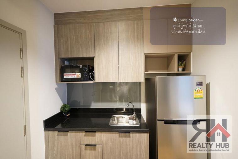 รูป 🤝🏻RB24848 ให้เช่าถูกมาก👍แชปเตอร์ วัน มิดทาวน์ ลาดพร้าว 24✅แอดไลน์ @mproperty( มี @ ด้วย) แอดมินตอบไว - รูปที่ 6/8