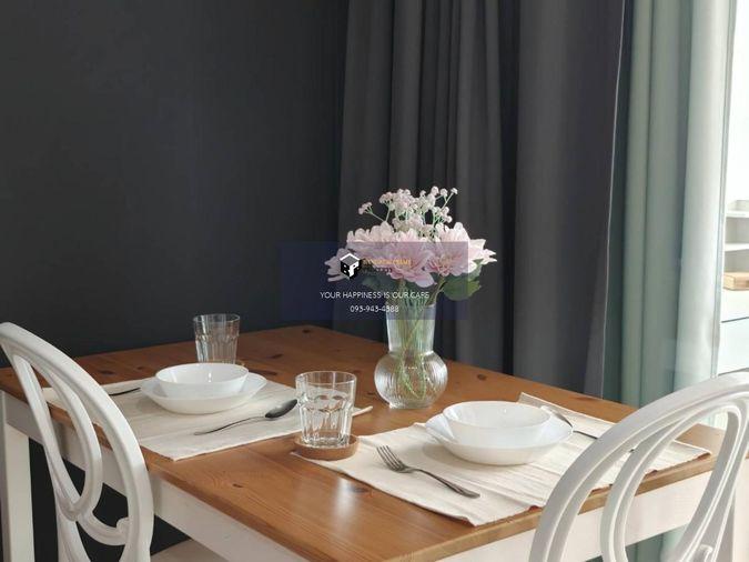 picture Aspire Sukhumvit 48 | 🚝 Near BTS Phra Khanong, High floor with river view #2026042714453 #MKT - 5/11
