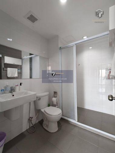 picture Aspire Sukhumvit 48 | ð Near BTS Phra Khanong, High floor with river view #2026042714453 #MKT - 9/11