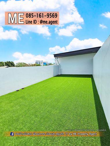 รูป ปล่อยให้เช่า บ้านแฝด Pool Villa 3.5 ชั้น พระราม 9 ซอย 51 (แยก 9) สุดหรู ตกแต่งใหม่ พร้อมอยู่ ​ โทร 064-954-9619 (RTW11-43) - รูปที่ 18/21