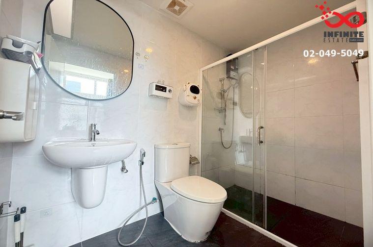 รูป ขายทาวน์เฮาส์ 2 ชั้น กัสโต้ เพชรเกษม - ทวีวัฒนา ซอยทวีวัฒนา 9 เฟสใหม่ พร้อมอยู่ - รูปที่ 13/14